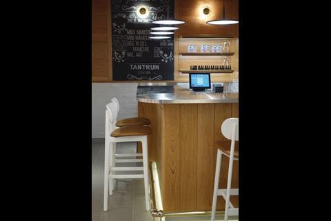 Tantrum Westfield Stratford